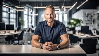 Christian Wolf Vermögen: Ein Blick auf den Erfolg des More Nutrition Gründers