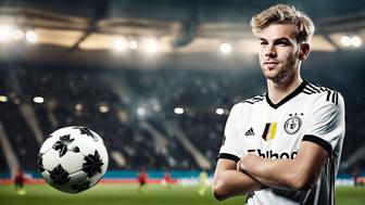 Christoph Kramer Vermögen: Einblicke in die finanzielle Welt des Fußballstars