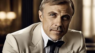 Christoph Waltz Vermögen: Einblicke in das Reichtum des Oscar-Gewinners