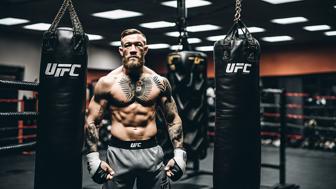 Conor McGregor: Vermögen und Einkommen des MMA-Stars im Jahr 2024