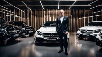 Constantin Buschmann Vermögen: Ein umfassender Blick auf den Reichtum des Brabus-Chefs