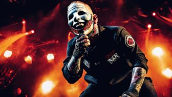 Corey Taylor Vermögen: So viel hat der Slipknot-Frontmann wirklich