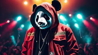 Cro Vermögen: So hoch ist das Vermögen des beliebten Panda-Rappers