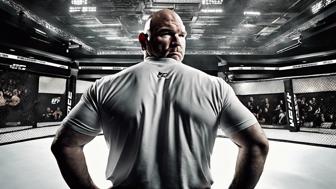 Dana White Vermögen UFC: Ein Blick auf den Reichtum des UFC-Präsidenten 2024