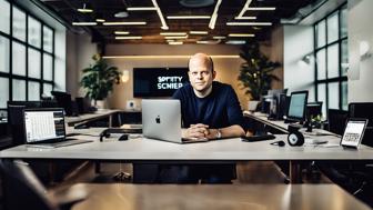 Daniel Ek Vermögen: Ein detaillierter Überblick über den Reichtum des Spotify-Gründers