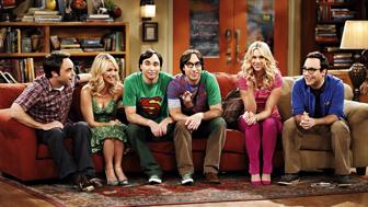 Das Gehalt der Darsteller von 'The Big Bang Theory': So viel verdienen die Stars der Kultserie