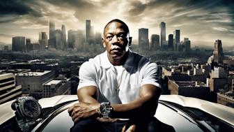 Das unglaubliche Vermögen von Dr. Dre: Ein Blick auf den Rap-Mogul und seine finanziellen Erfolge