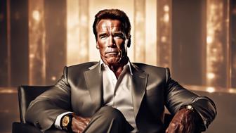 Das Vermögen von Arnold Schwarzenegger: Ein Blick auf den Reichtum des Hollywood-Stars