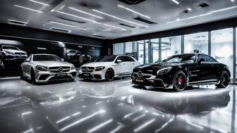 Das Vermögen von Brabus: Ein umfassender Überblick über die Finanzen des Luxusautomobilherstellers