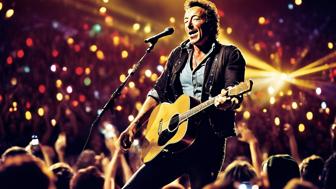 Das Vermögen von Bruce Springsteen: Ein Blick auf das Reichtum des Rockstars