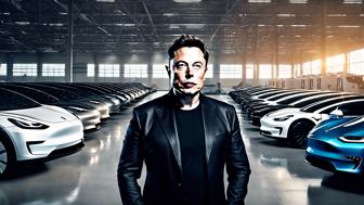 Das Vermögen von Elon Musk: Ein Blick auf den Aufstieg des Tesla-Gründers im Jahr 2024