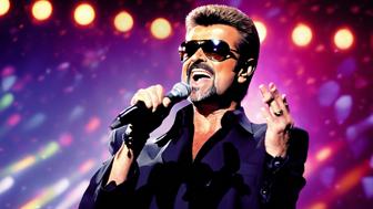 Das Vermögen von George Michael: Erbe, Einfluss und Vermächtnis des Pop-Ikonen