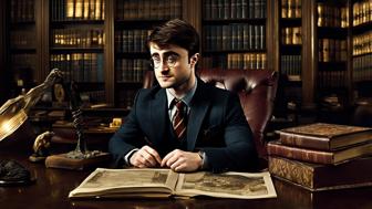 Das Vermögen von Harry Potter Star Daniel Radcliffe – Ein Blick auf seinen Reichtum und seine Investitionen