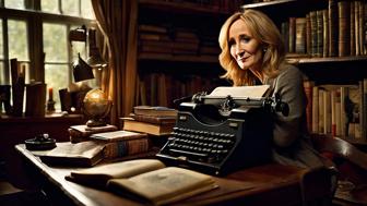 Das Vermögen von J.K. Rowling: Ein Blick auf den Reichtum der Harry Potter Autorin 2024