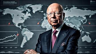 Das Vermögen von Klaus Schwab: Ein umfassender Überblick über seinen Reichtum und Einfluss