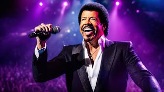 Das Vermögen von Lionel Richie: Ein Blick auf den Reichtum des legendären Sängers