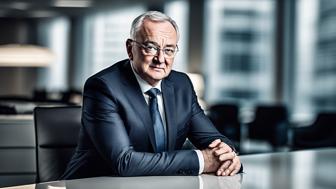 Das Vermögen von Martin Winterkorn: Ein Blick auf seinen Reichtum 2024