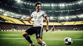 Das Vermögen von Mats Hummels: Ein aktueller Überblick über sein Reichtum