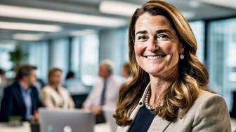 Das Vermögen von Melinda Gates: Einblicke in das Leben einer der reichsten Frauen der Welt