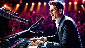 Das Vermögen von Michael Bublé: Ein Blick auf den Erfolg des kanadischen Sängers