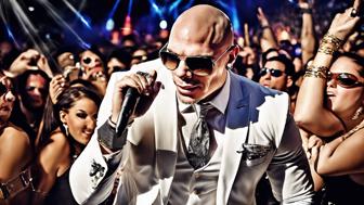 Das Vermögen von Pitbull: Einblicke in den Reichtum des internationalen Musikstars