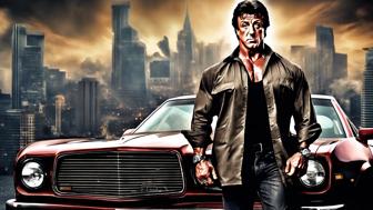 Das Vermögen von Sylvester Stallone: Ein Blick auf den Reichtum des Actionstars 2024