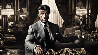 Das Vermögen von Sylvester Stallone: Ein Blick auf sein beeindruckendes Reichtum 2024