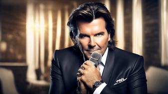 Das Vermögen von Thomas Anders: Ein Blick auf den Erfolg des Schlagerstars