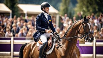 Das Vermögen von Ullrich Kasselmann: Ein Blick auf seinen beeindruckenden Erfolg in der Reitbranche