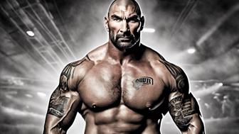 Dave Bautista Vermögen: Die erstaunliche Vermögensgeschichte des Actionstars