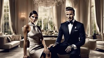 David Beckhams Vermögen: Ein Blick auf sein beeindruckendes Einkommen und sein Lifestyle