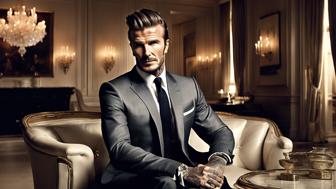 David Beckhams Vermögen: Ein Blick auf seinen Reichtum und seine Einkommensquellen 2024