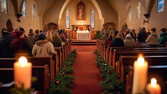 Die Bedeutung der Christmette: Ein Blick auf Tradition und Feierlichkeiten