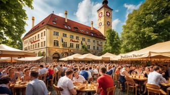 Die Bedeutung von Paulaner: Hintergründe und Einflüsse auf die Bierkultur