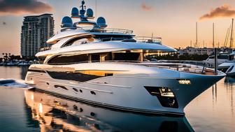 Die Top 10 teuersten Luxusyachten der Welt: Ein Einblick in den ultimativen Luxus