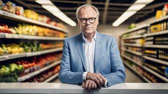 Dieter Schwarz Vermögen: So wurde der Lidl-Gründer zum reichsten Deutschen