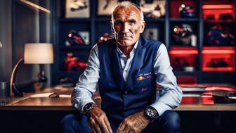 Dietrich Mateschitz: Ein Blick auf sein Vermögen und Vermächtnis