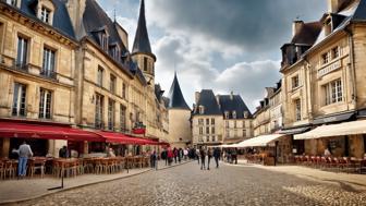 Dijon Sehenswürdigkeiten: Die verborgenen Schätze der Senf-Stadt entdecken