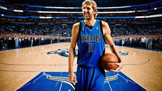 Dirk Nowitzki Vermögen: Ein umfassender Blick auf seinen Reichtum und finanzielle Erfolge