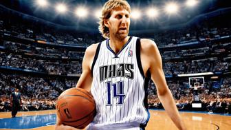 Dirk Nowitzki Vermögen und Gehalt: Ein Blick auf das Vermögen des Basketballstars