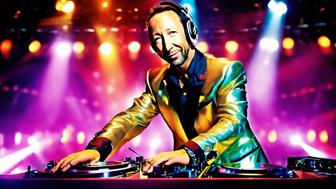 DJ Bobo Vermögen: Ein Blick auf das beeindruckende Reichtum des Musikstars