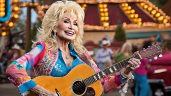 Dolly Parton Vermögen: Ein Blick auf das beeindruckende Vermögen der Country-Legende 2024