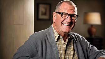 Ed O'Neill: Das Vermögen des Comedy-Stars und seine Karriere 2024