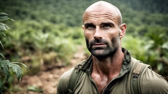 Ed Stafford Vermögen: Ein Einblick in den Reichtum des britischen Abenteurers