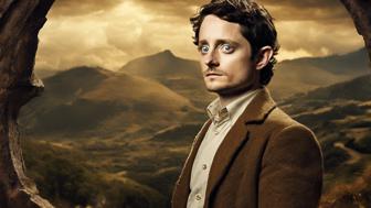 Elijah Wood Vermögen: Ein Blick auf den Reichtum des Stars und seine Karriere