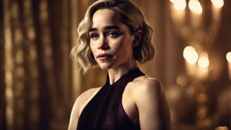 Emilia Clarke: Ihr Vermögen und die Karriere der Game of Thrones-Schauspielerin im Detail