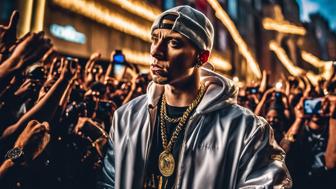 Eminem Vermögen: So viel Geld hat der Rap Superstar wirklich!