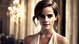 Emma Watson: Das Vermögen der Schauspielerin im Jahr 2024