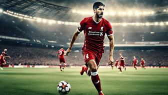 Emre Can: Sein Vermögen und Karriere im Überblick 2024