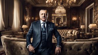 Erdogan Atalay Vermögen: So viel hat der Schauspieler wirklich!